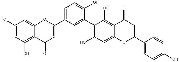 罗波斯塔双黄酮