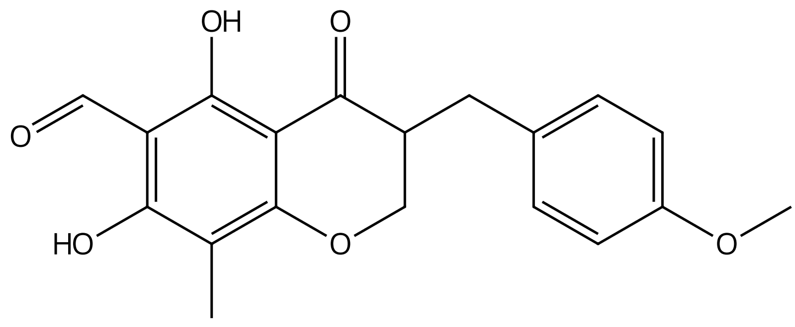 6-醛基异麦冬黄烷酮 B