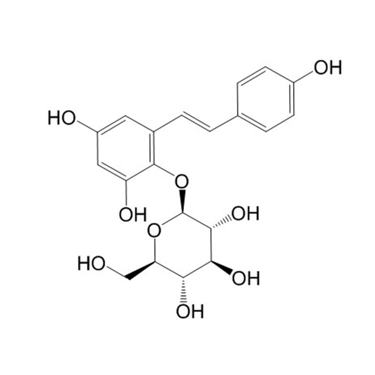 2,3,5,4-四羟基二苯乙烯葡萄糖苷