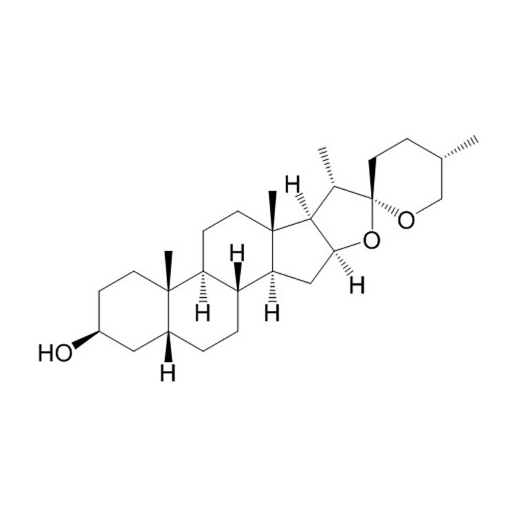 菝葜皂苷元