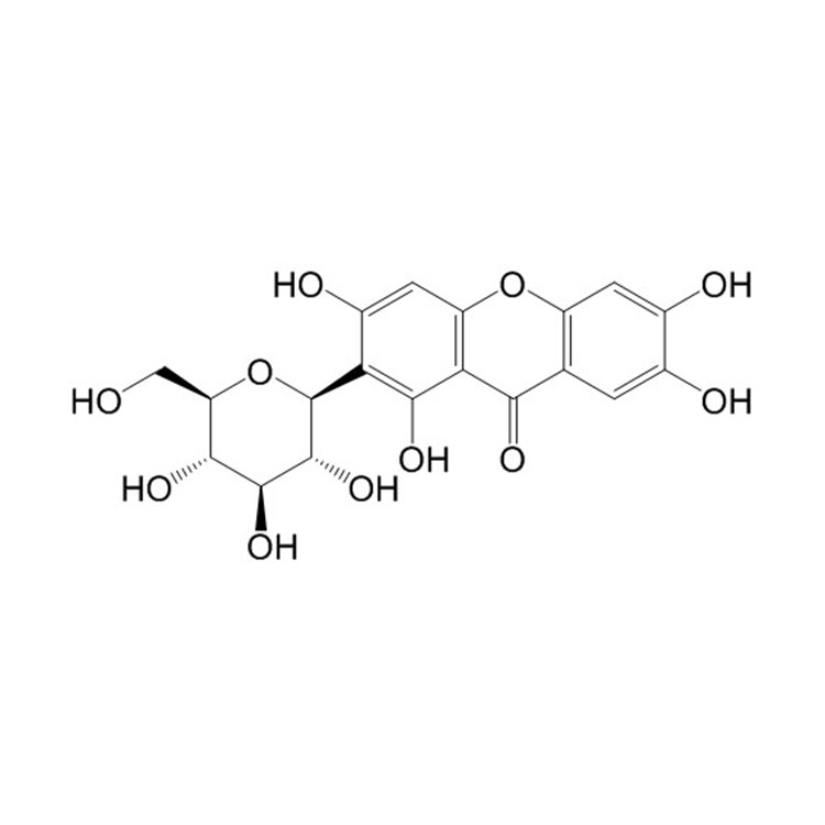 芒果苷