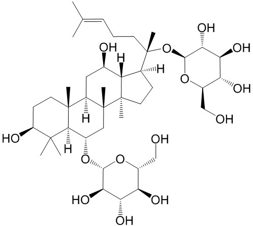 人参皂苷Rg1