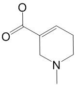 槟榔次碱