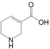 去甲槟榔次碱