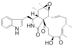 Chaetoglobosin F